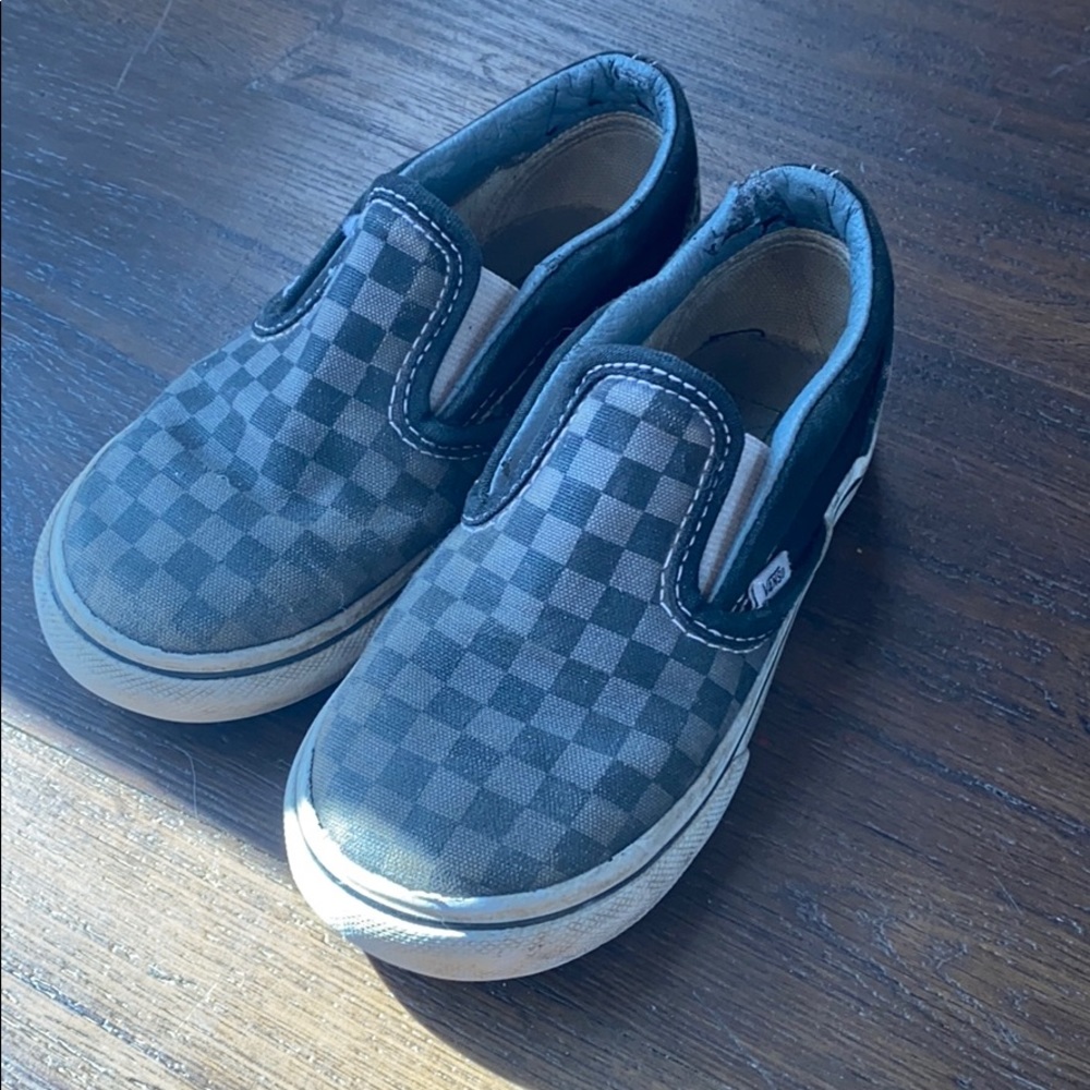 Toddler vans